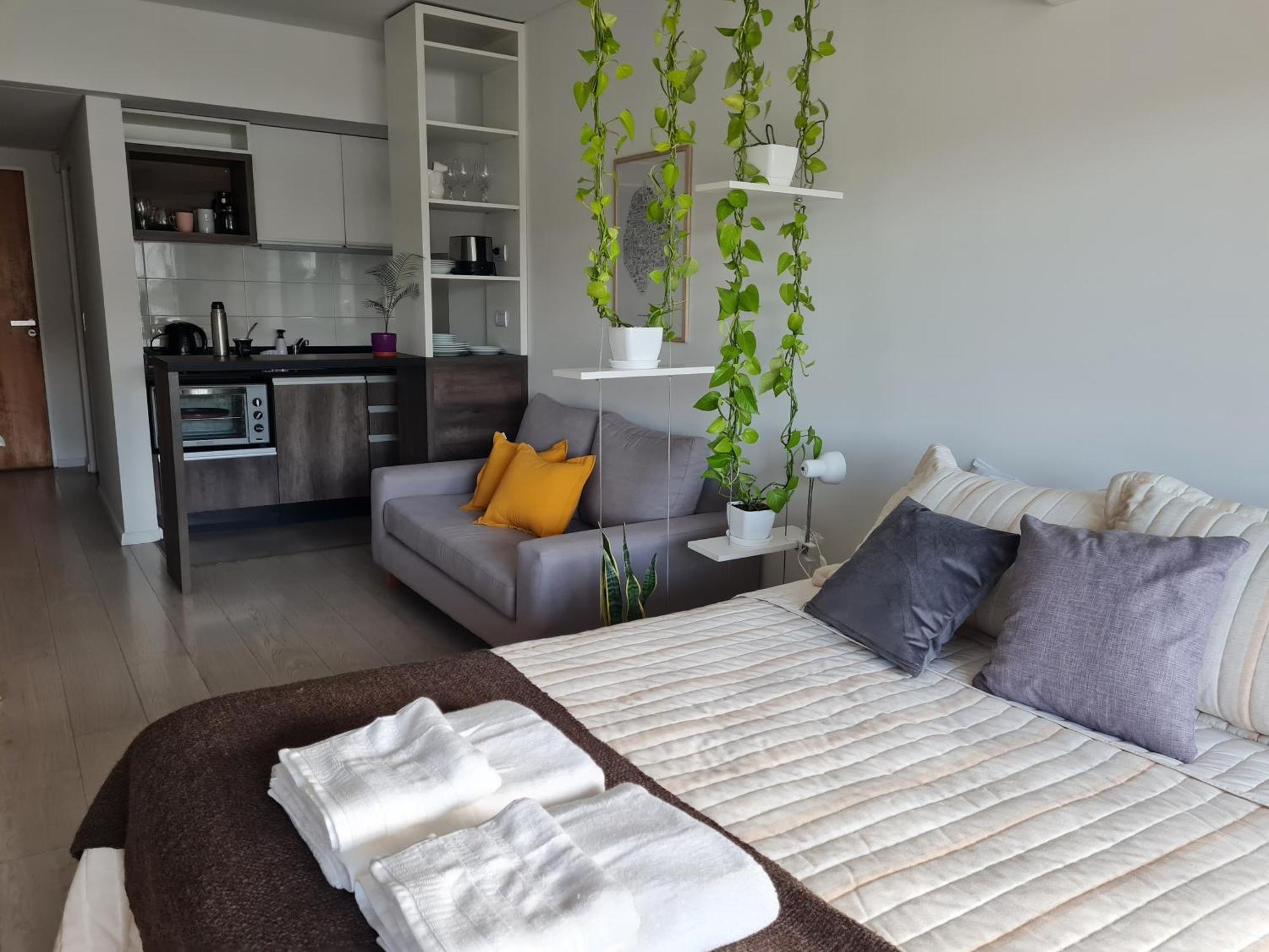 Palermo Green Oasis Studio Buenos Aires Exteriör bild