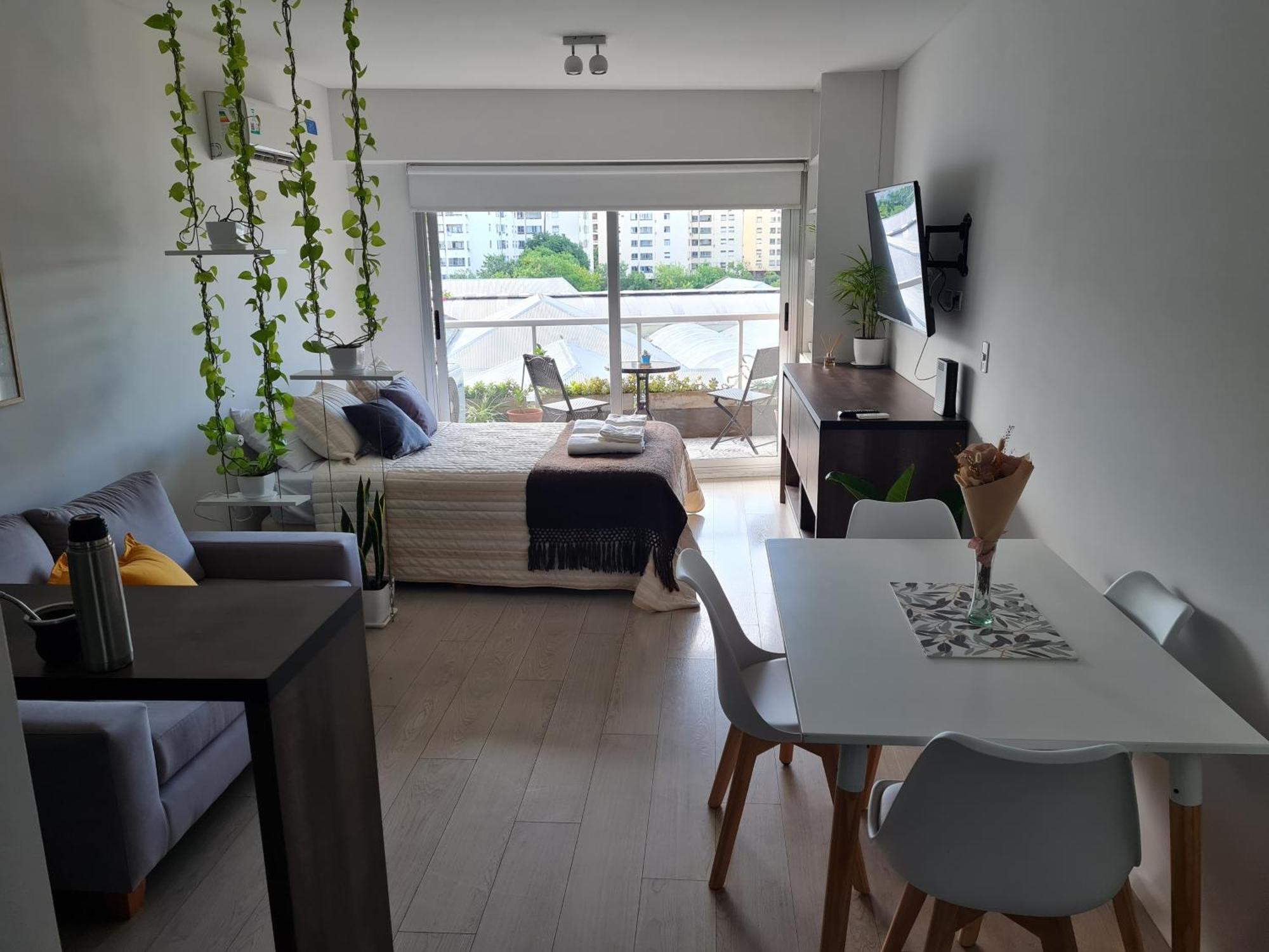 Palermo Green Oasis Studio Buenos Aires Exteriör bild