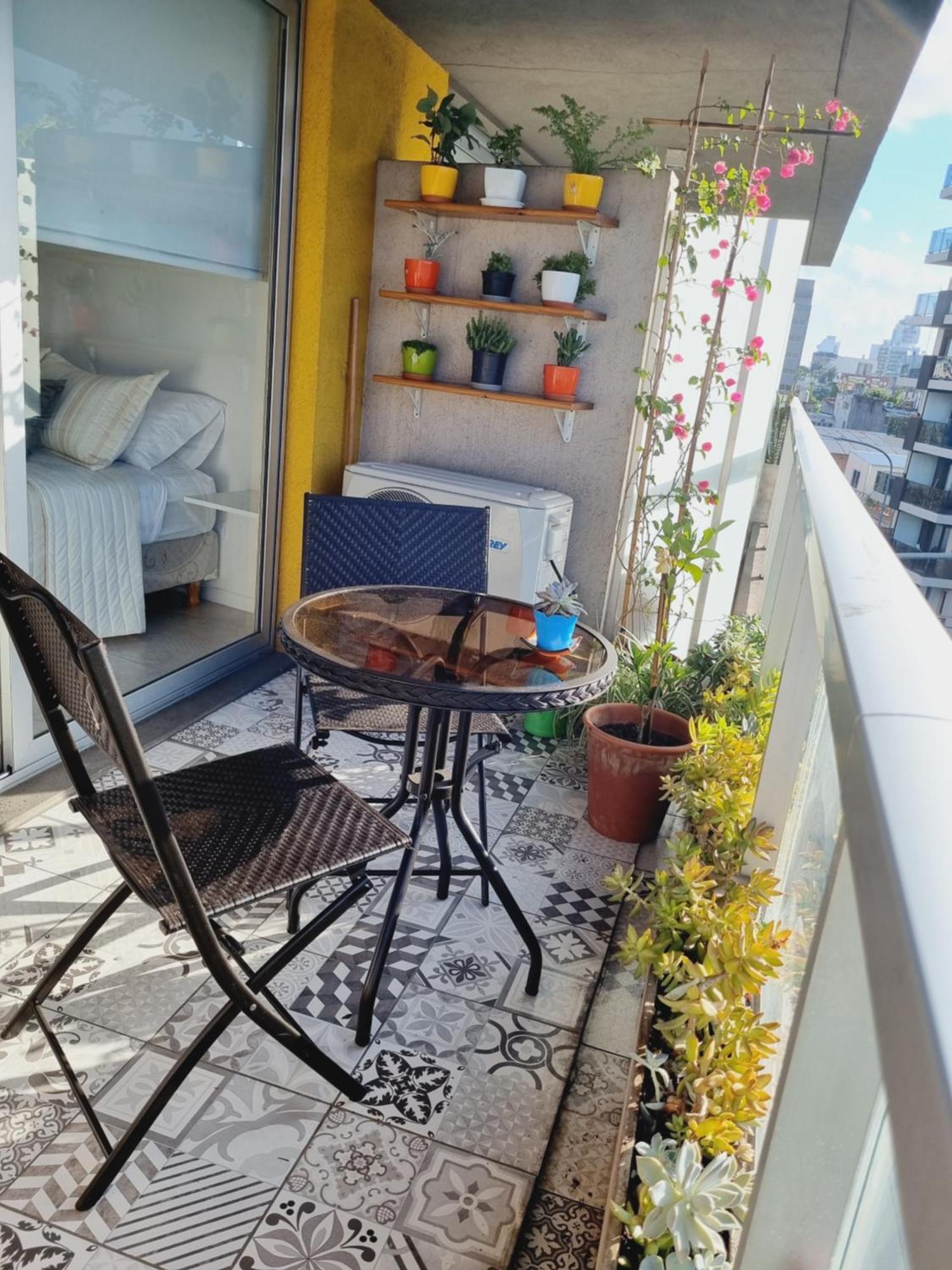 Palermo Green Oasis Studio Buenos Aires Exteriör bild