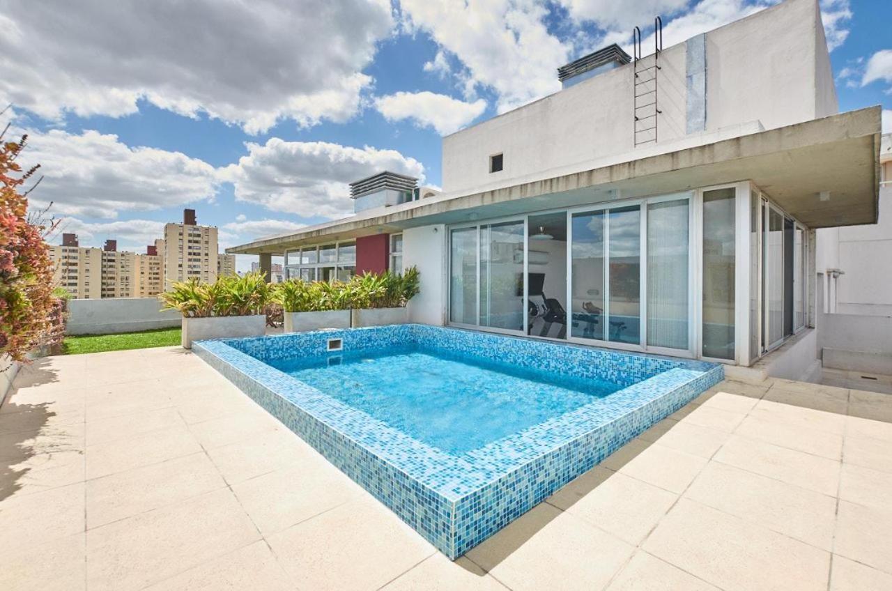 Palermo Green Oasis Studio Buenos Aires Exteriör bild