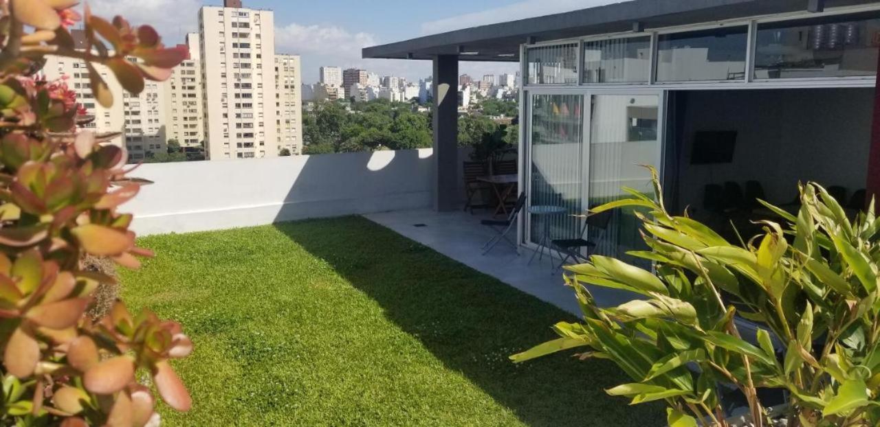 Palermo Green Oasis Studio Buenos Aires Exteriör bild