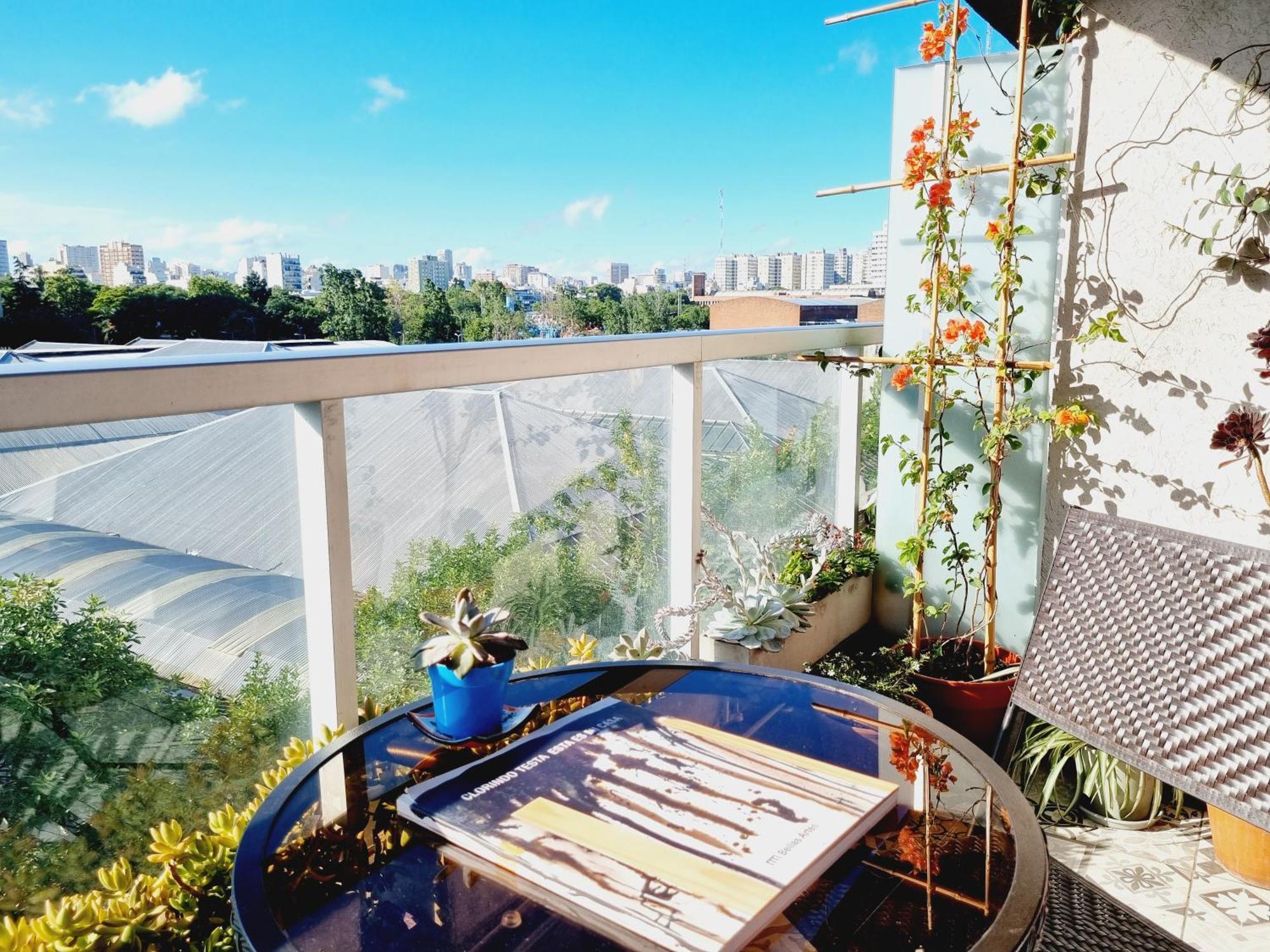 Palermo Green Oasis Studio Buenos Aires Exteriör bild